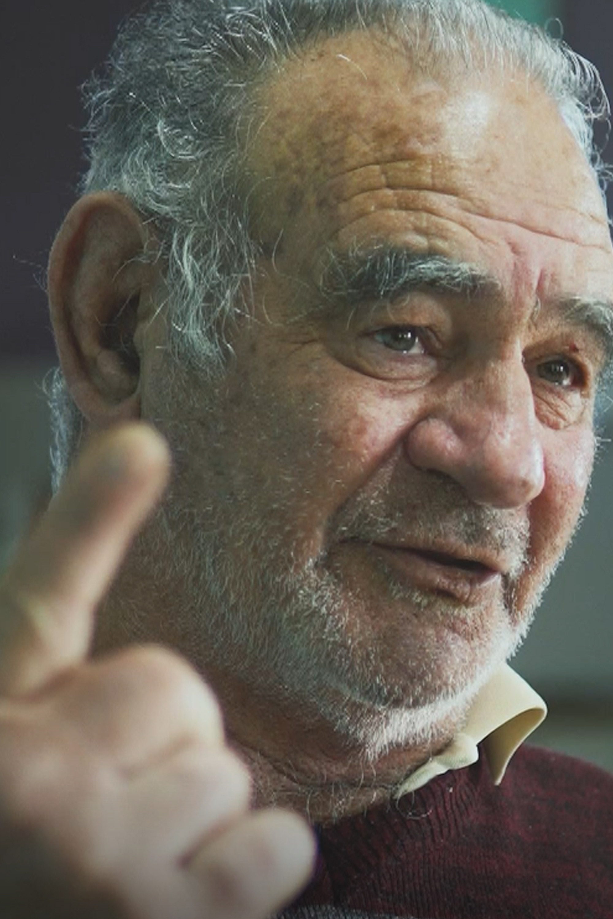 Lukas Kupshinski backdrop