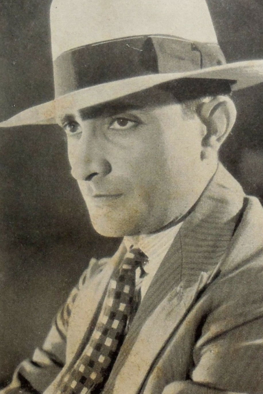 E. Billimoria backdrop