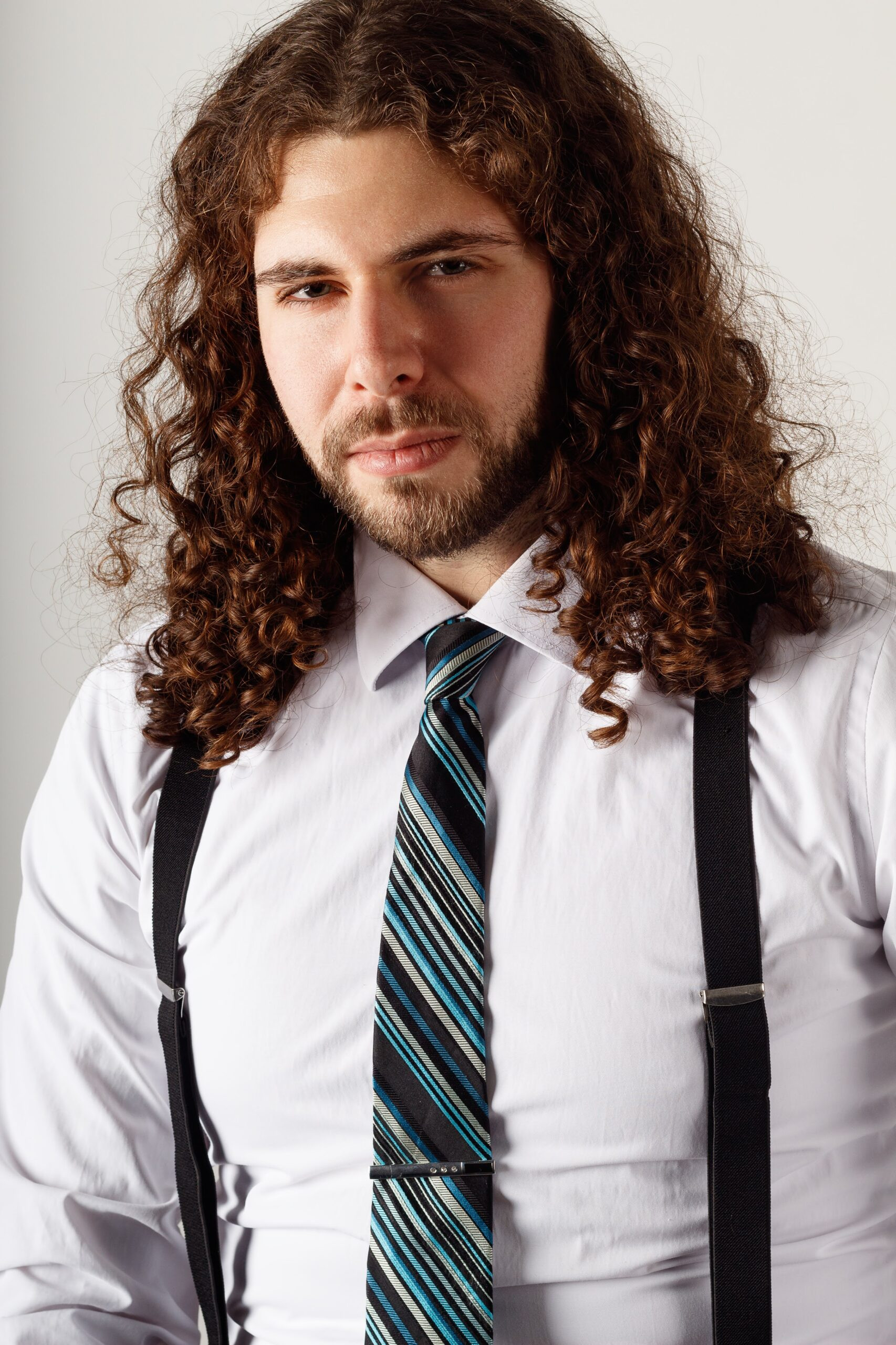 David Ranan Ellner backdrop