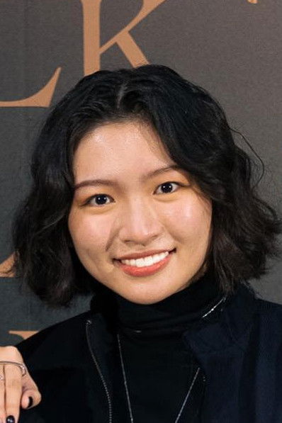 Cai-Ling Liou backdrop