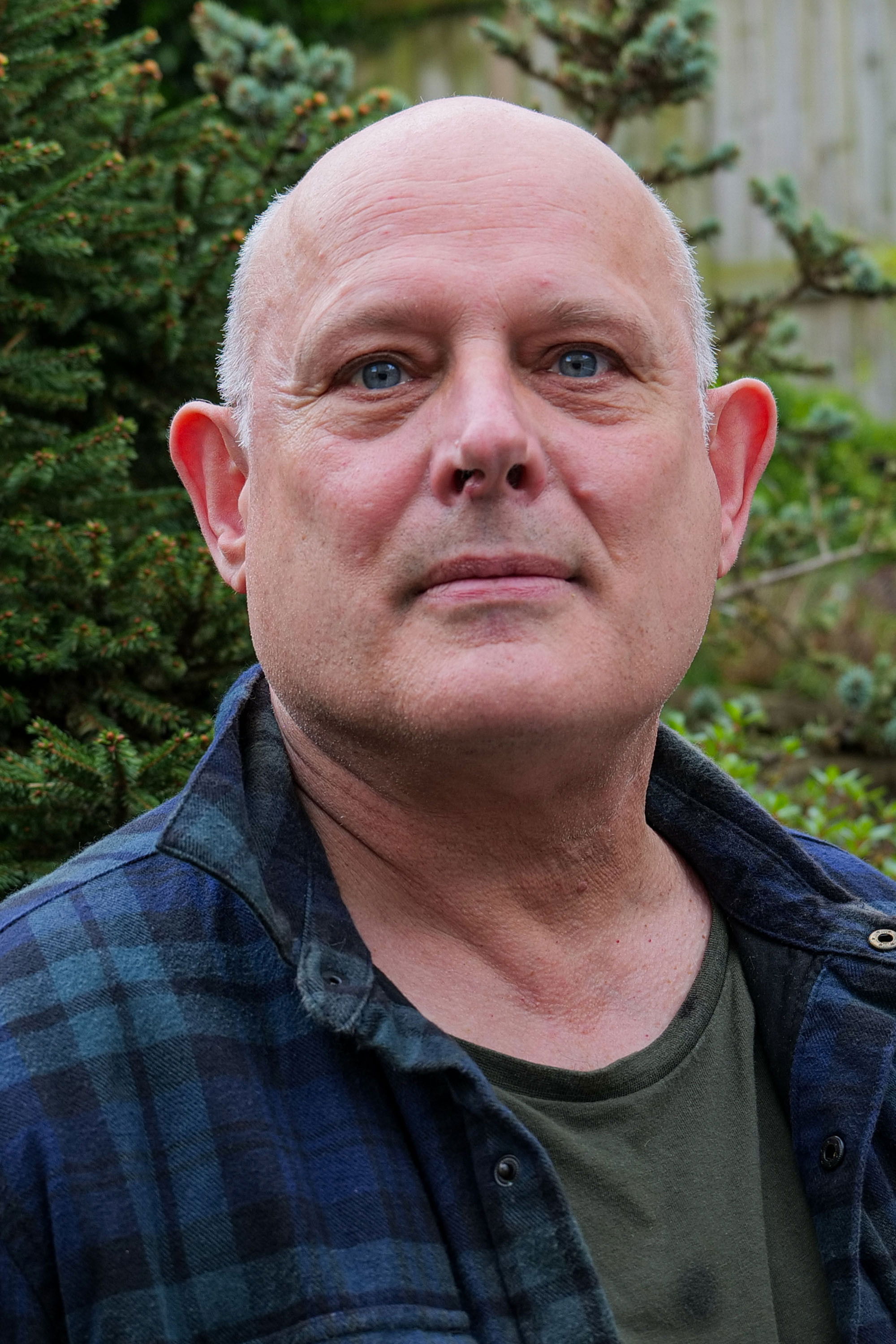 Martin Parsons backdrop