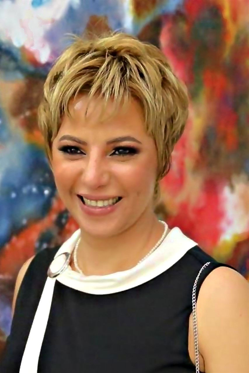 Gihan Fawzy backdrop