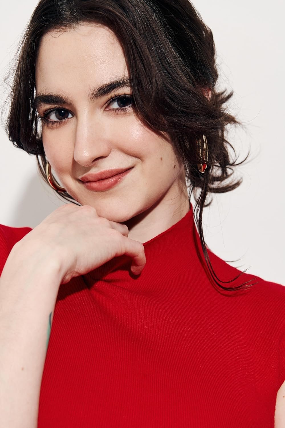 Hannah Cruz backdrop