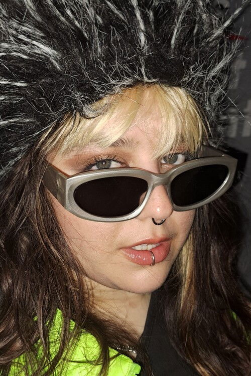 Pinelopi "Pippy" Leventaki backdrop