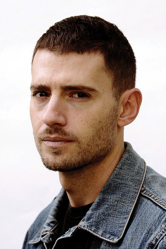 Julian Morris backdrop