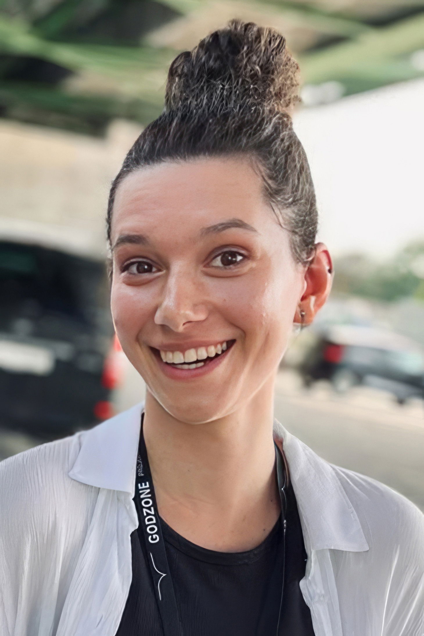 Jana Markovičová backdrop