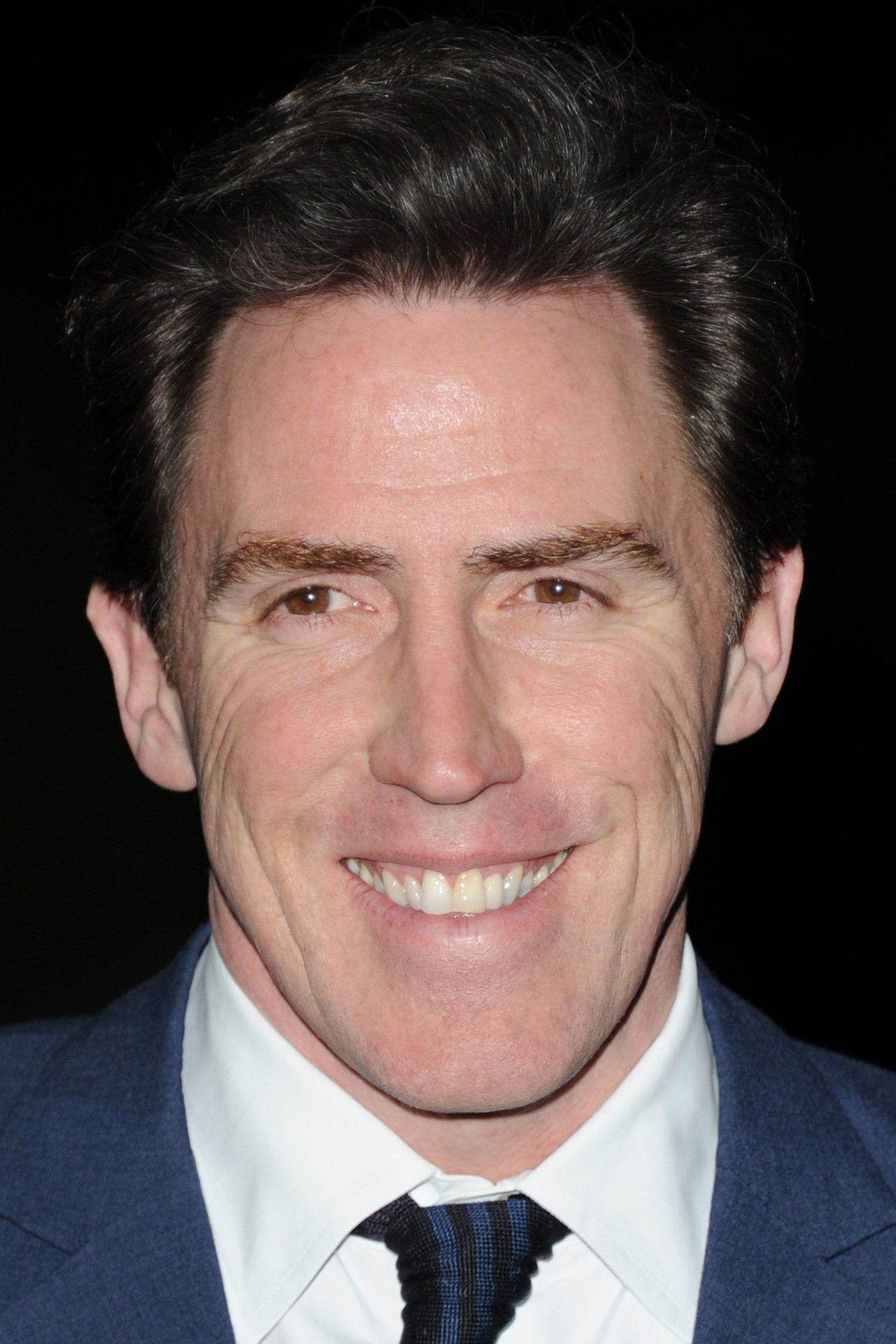 Rob Brydon backdrop