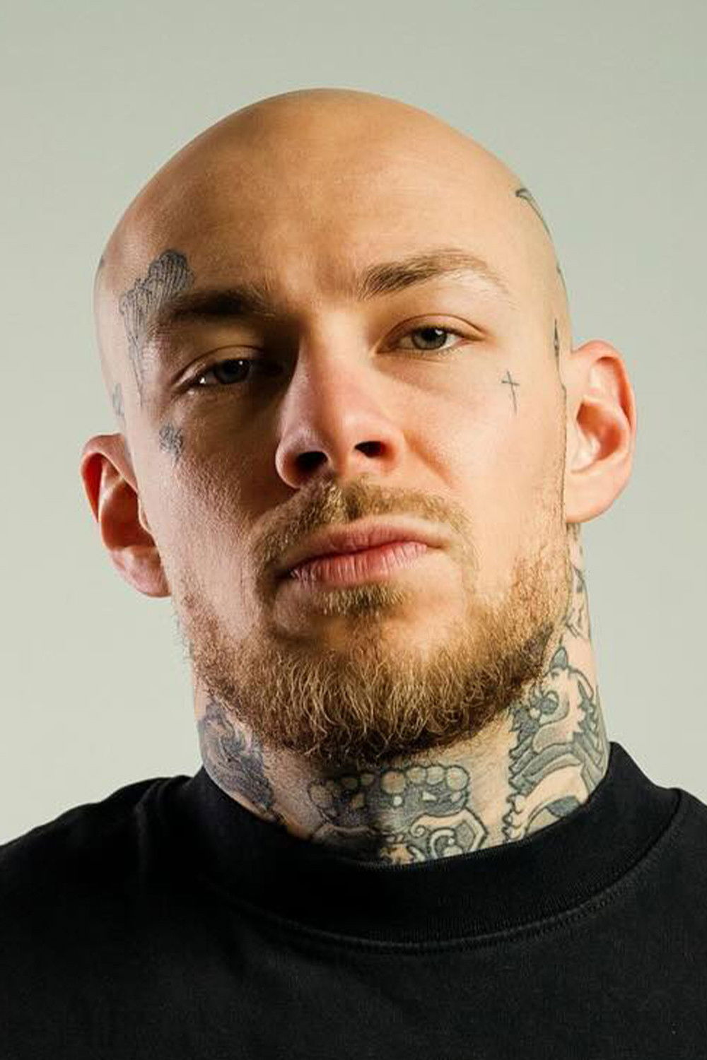 Ognian "FYRE" Pavlov backdrop