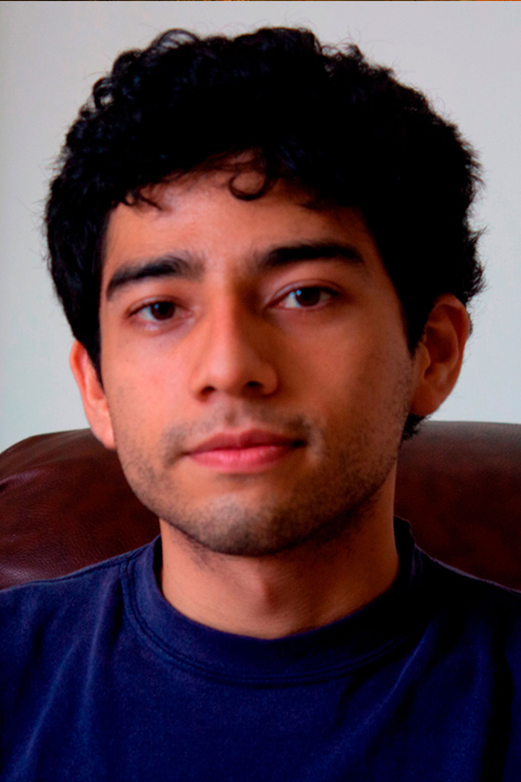 Francisco Ríos Telles backdrop