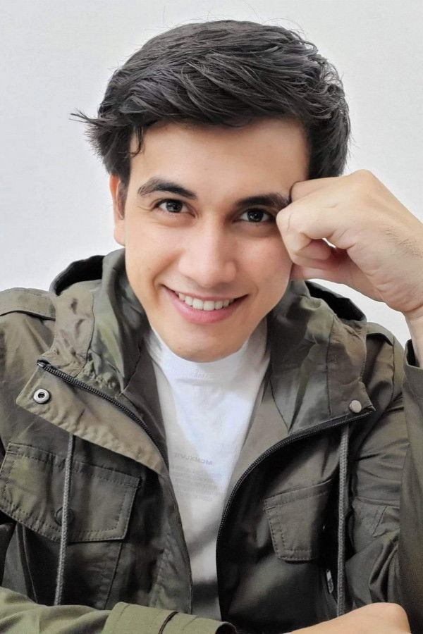 Arjay Bautista backdrop