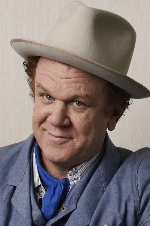 John C. Reilly backdrop