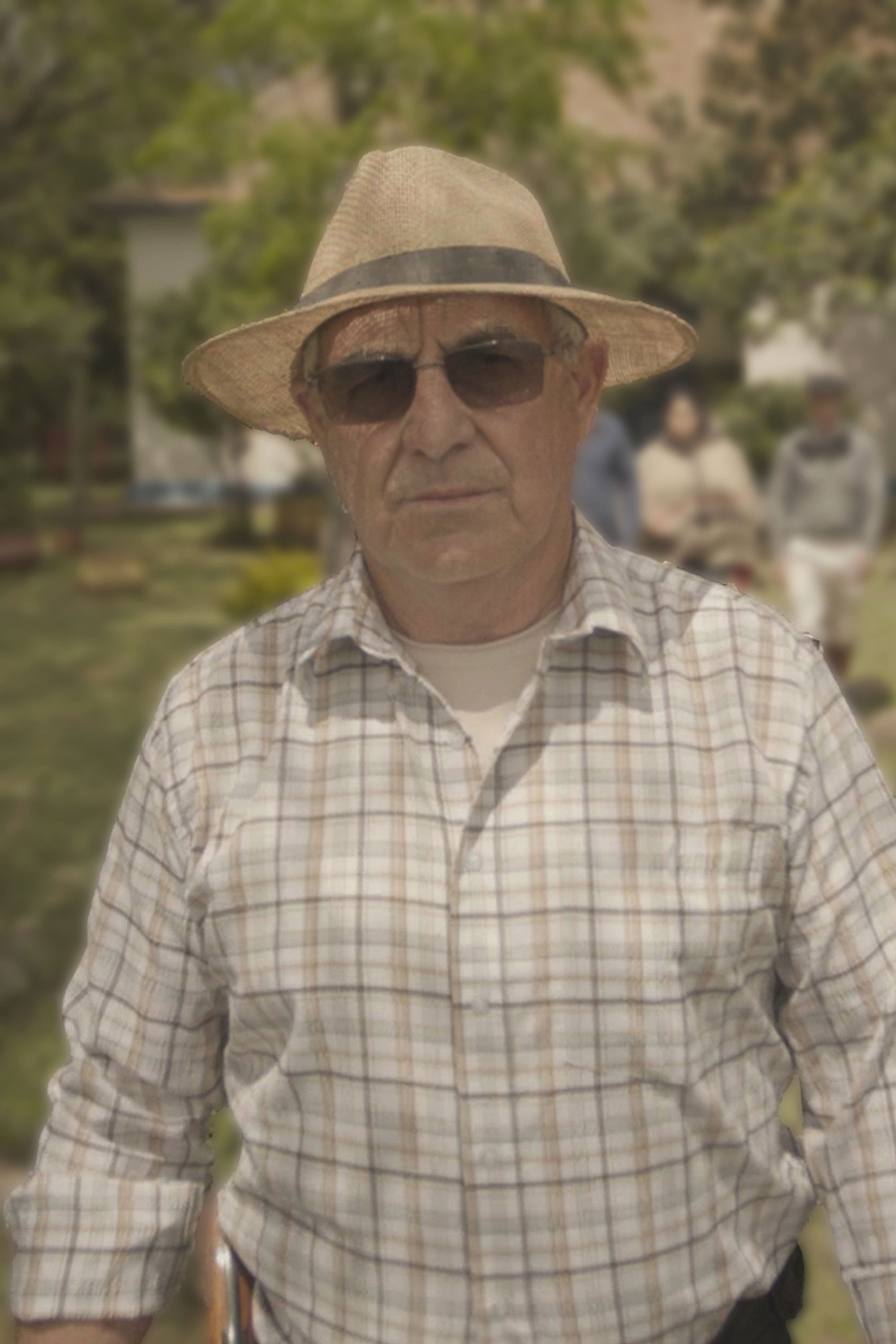 Ivanoé Fernandes backdrop