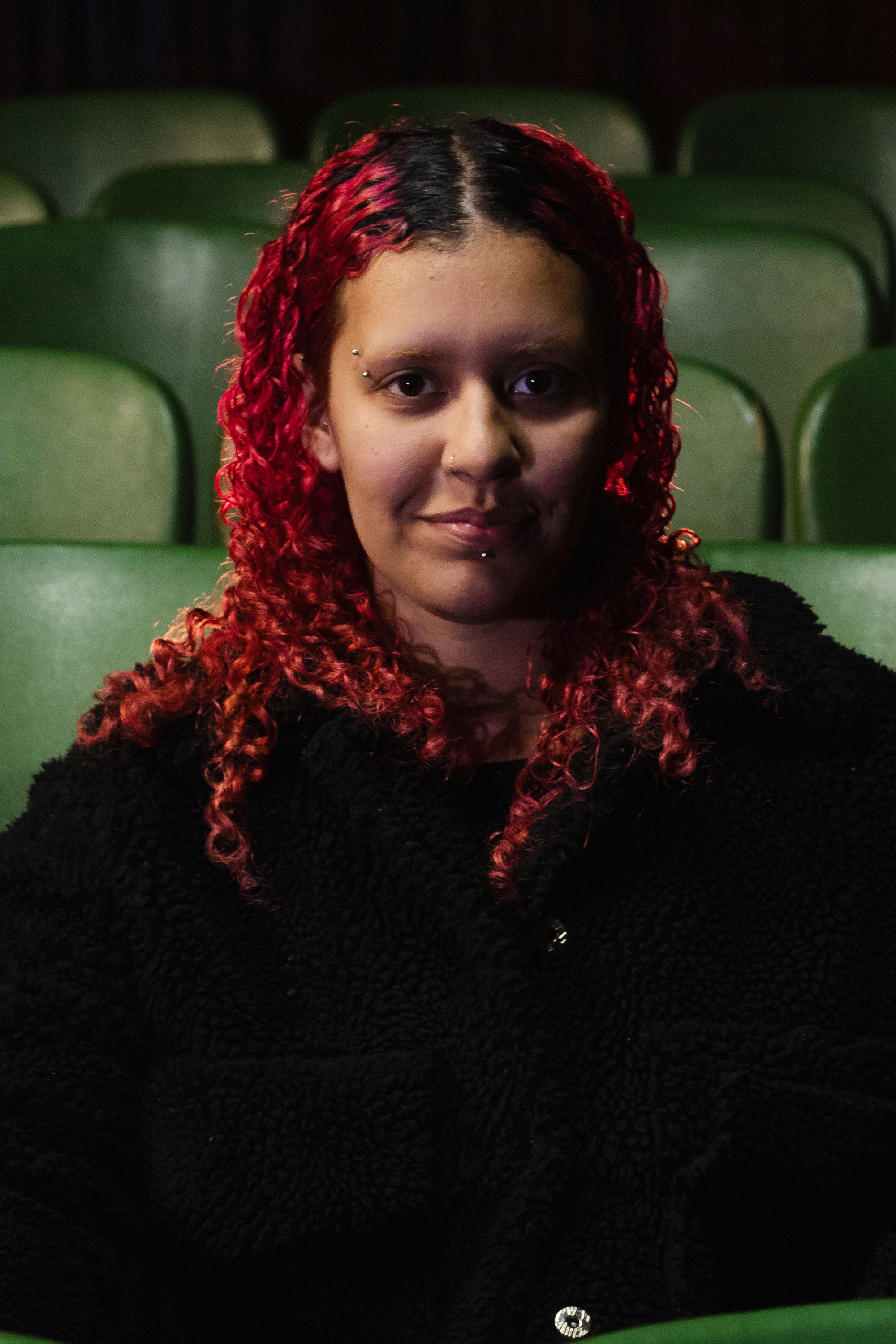 Eugenia Saccardi backdrop