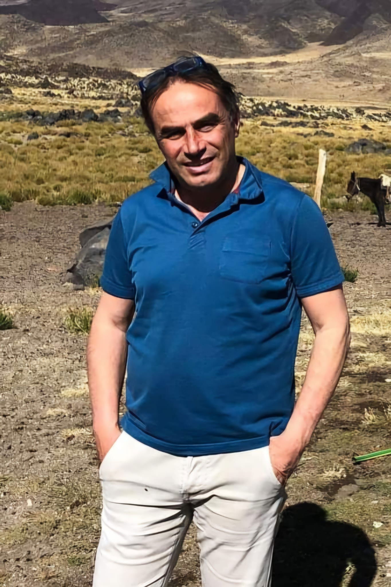 Fabio Pilla backdrop