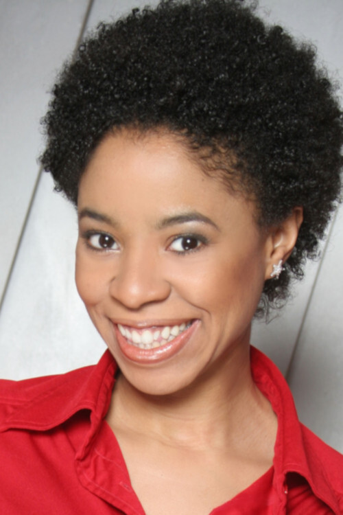 Marina Franklin backdrop