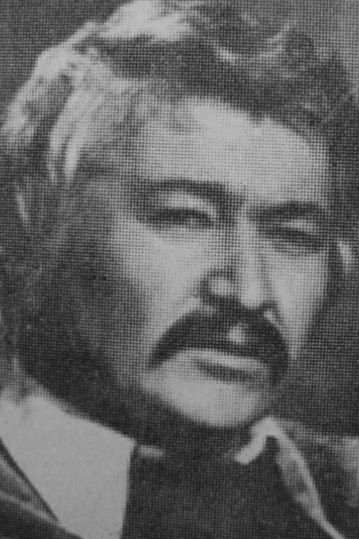 Murza Gaparov backdrop