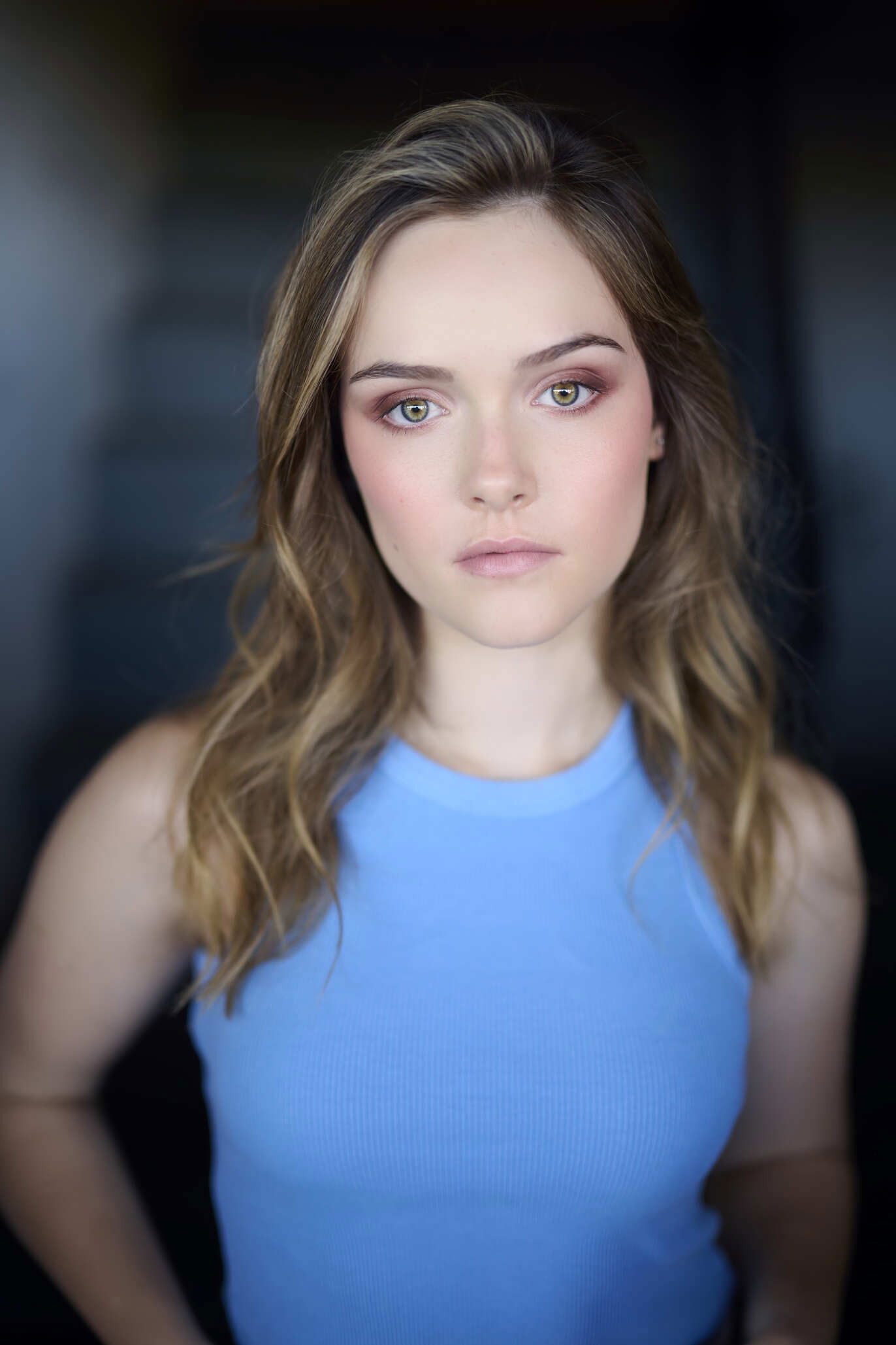 Erica Brown backdrop