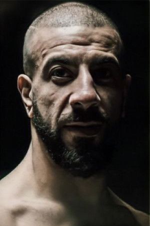 Ali El Said backdrop