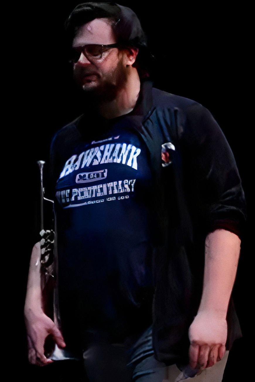 Kyle Ducharme backdrop