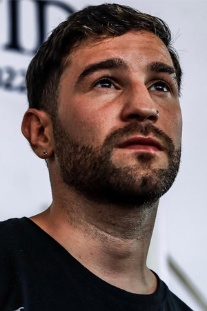 Jeyvier Cintron backdrop