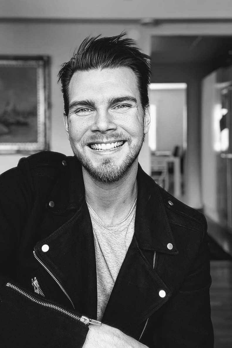 Rickard Rydin backdrop