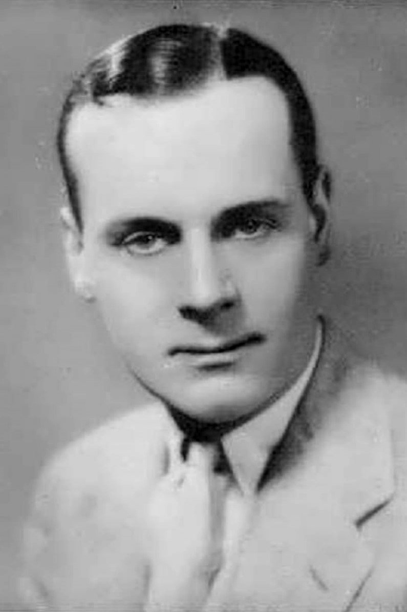 Ronald Ward backdrop