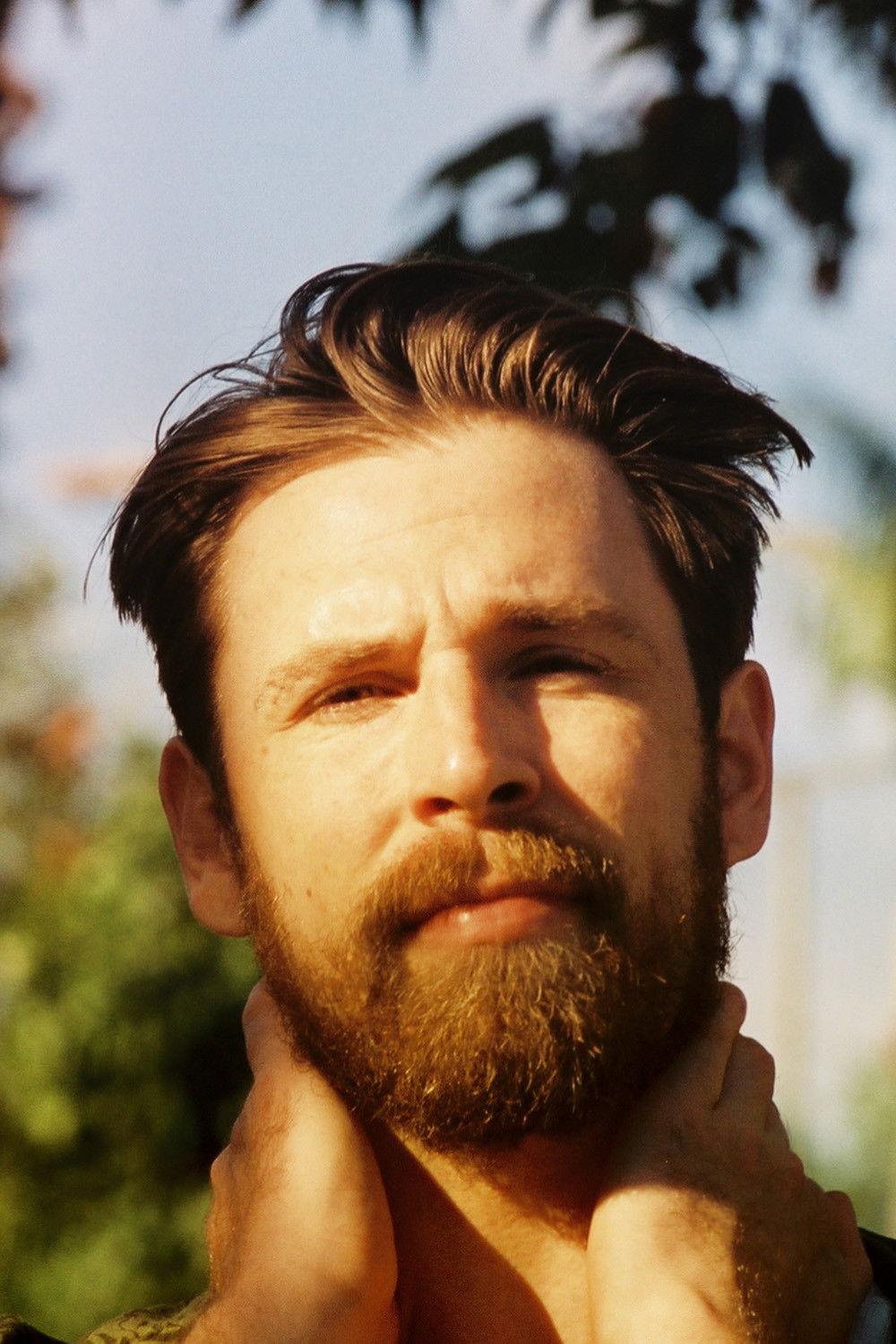 Blake Jarvis backdrop