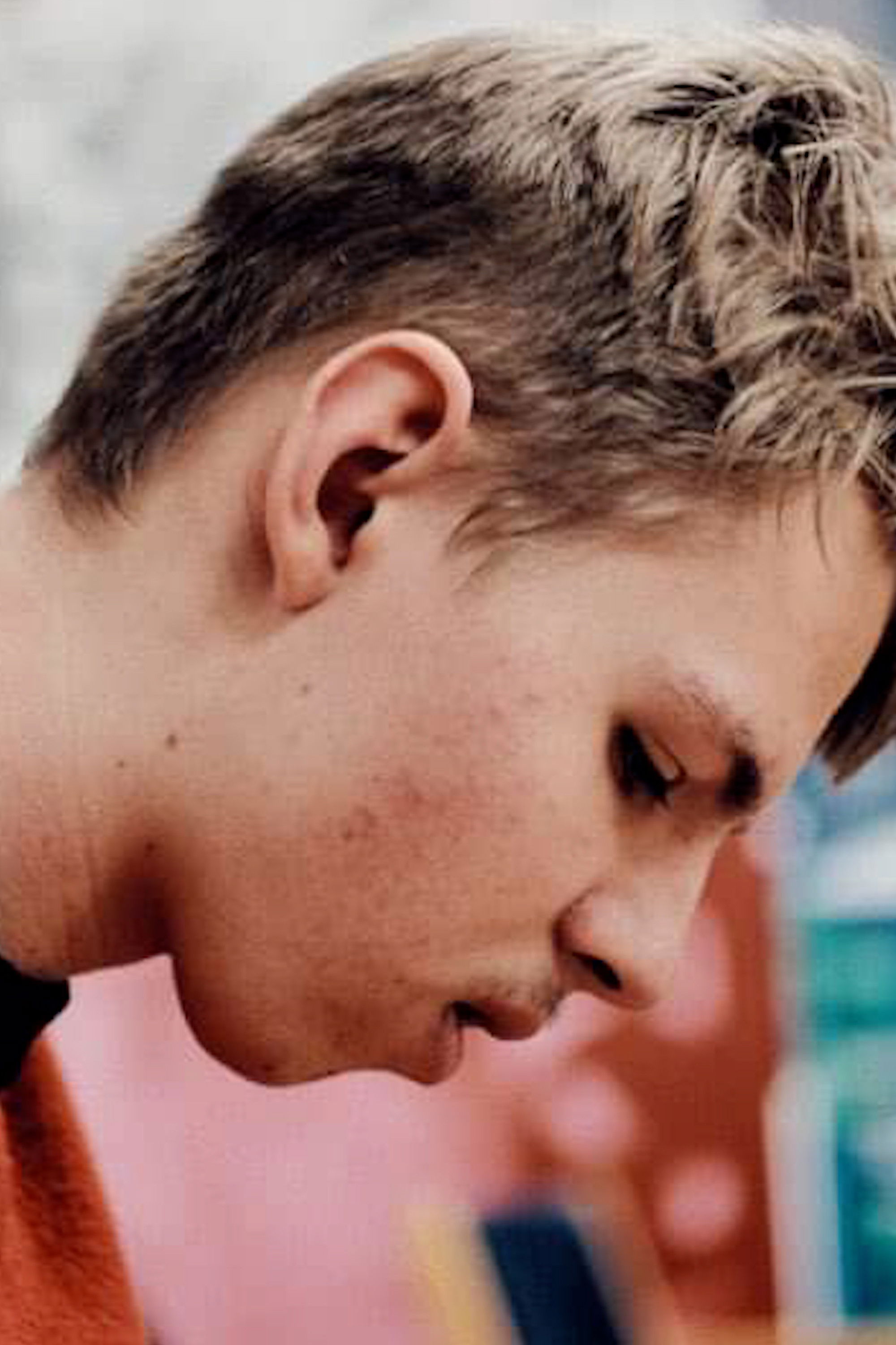 Noel Friede backdrop