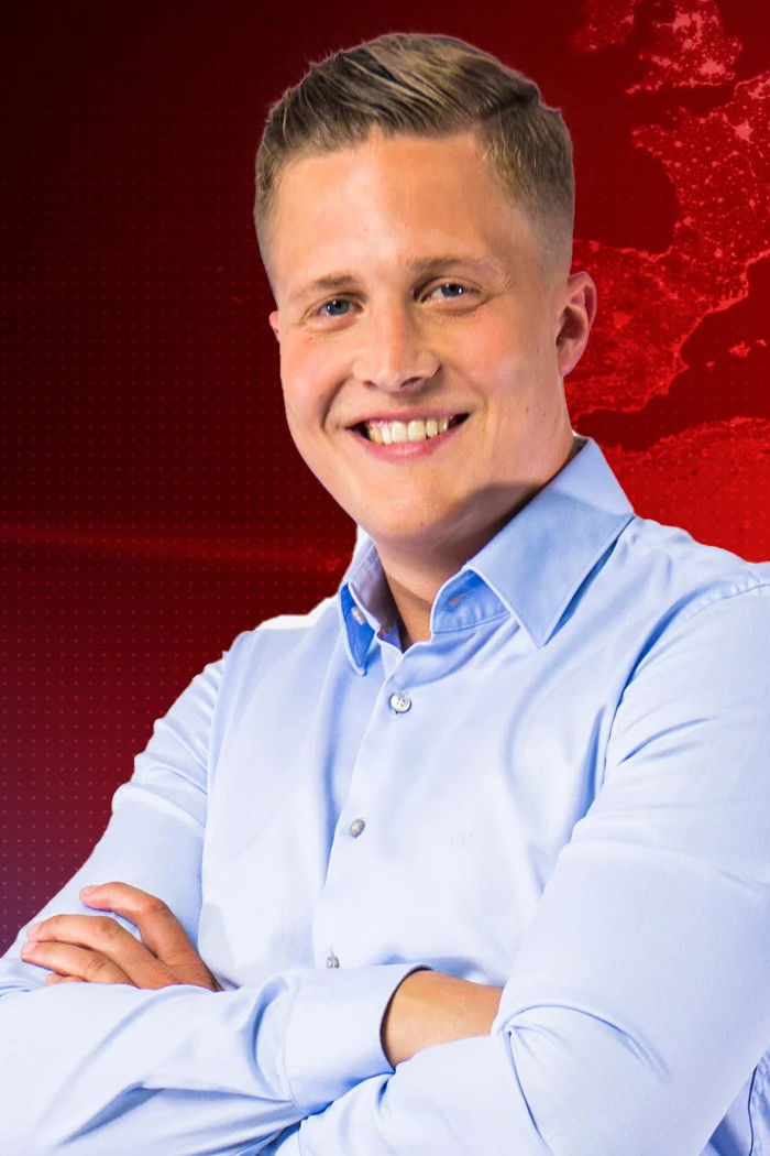 Cornelius Küpper backdrop