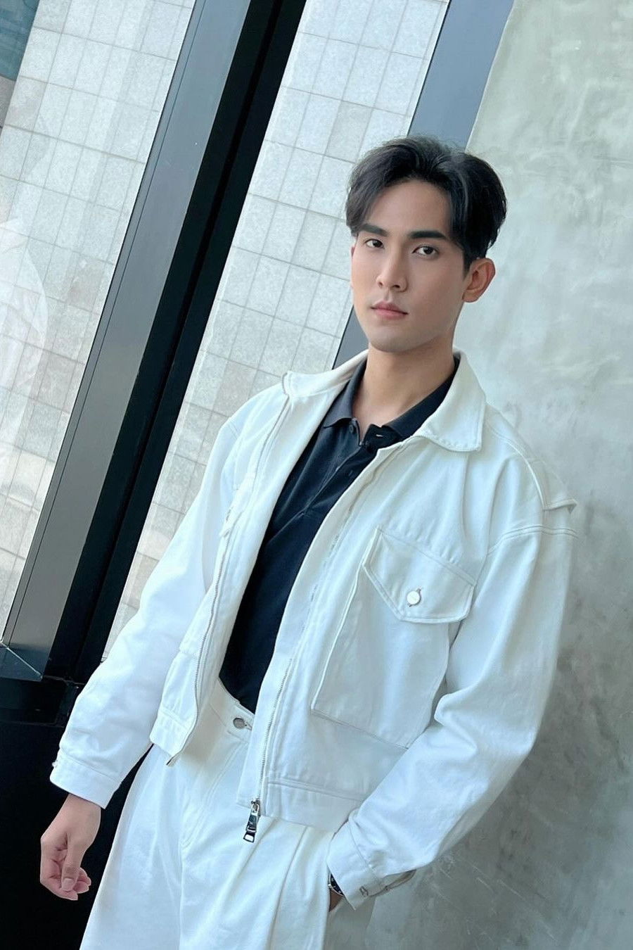 Natthanit Praditthan backdrop