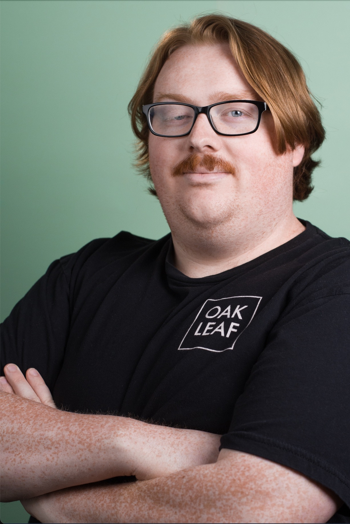 Luke J. Miller backdrop