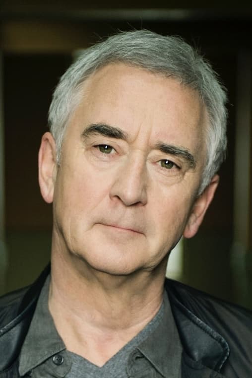 Denis Lawson backdrop