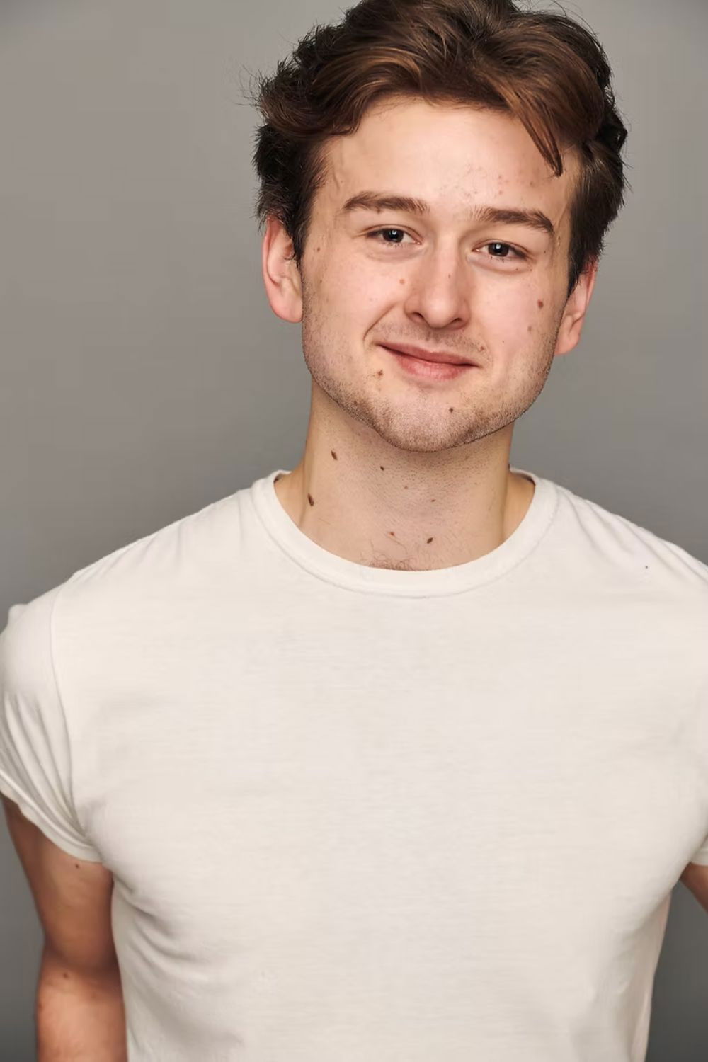 Lucas Hakoshima backdrop