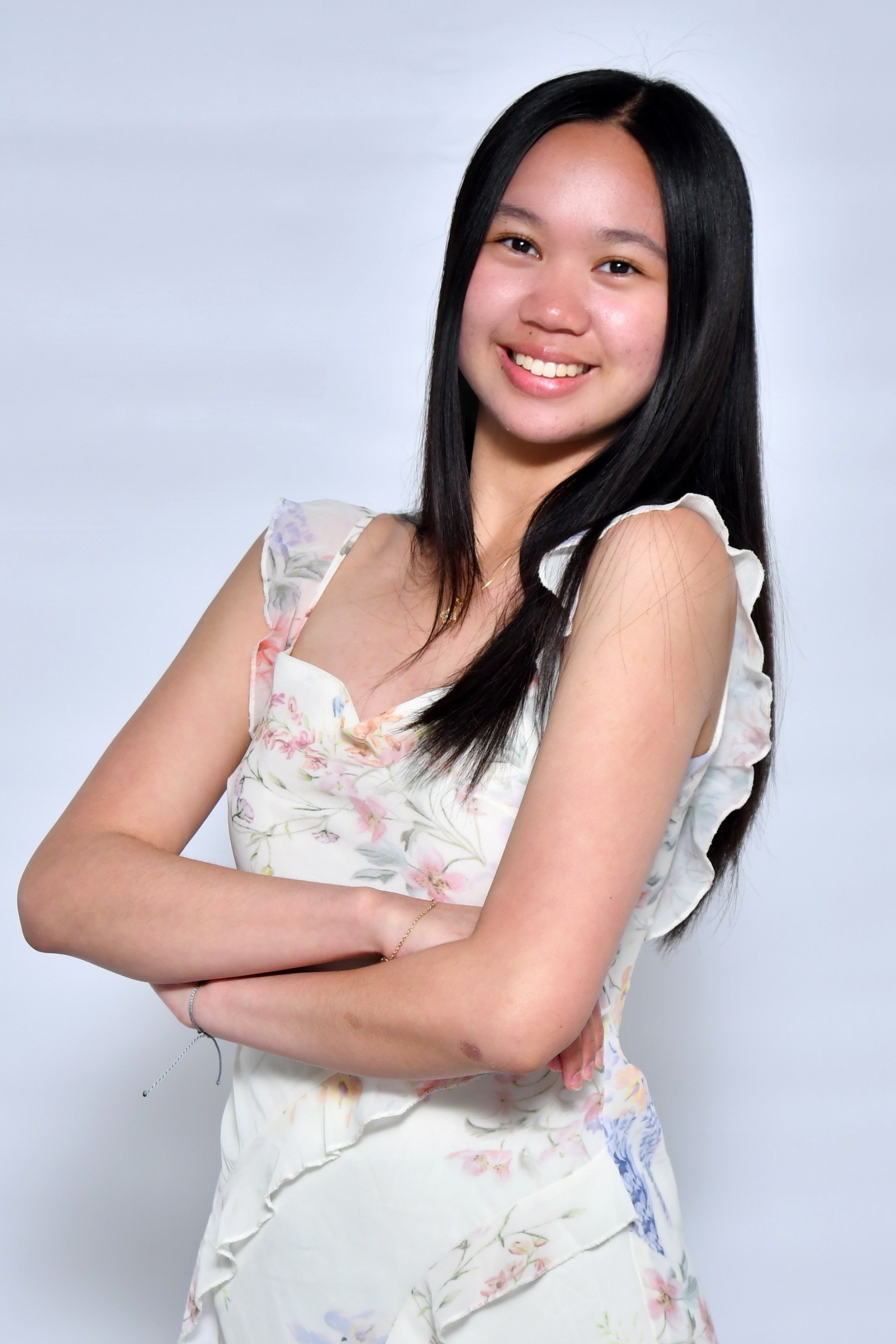 Gabrielle Sotelo backdrop