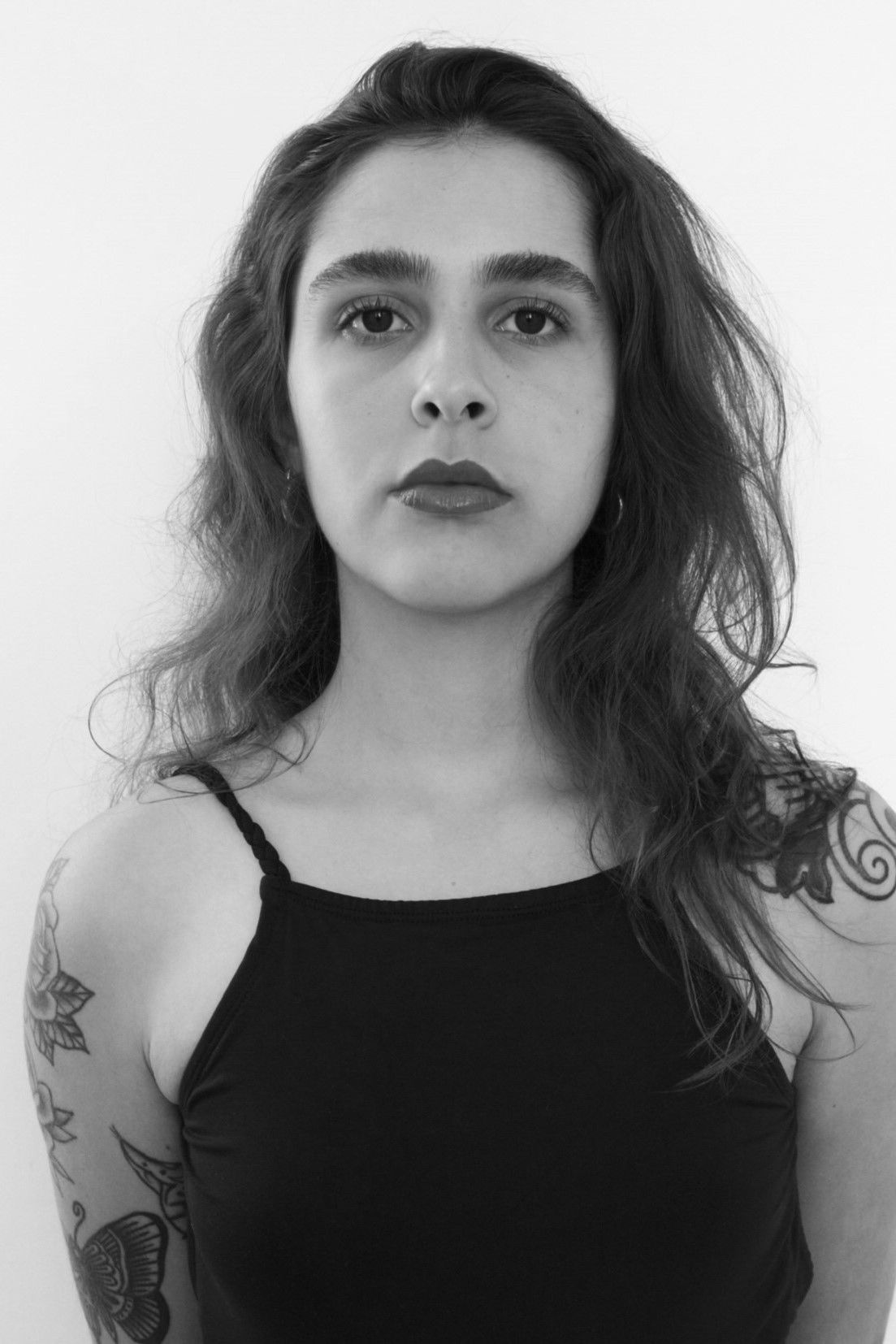 Isabela Alves backdrop