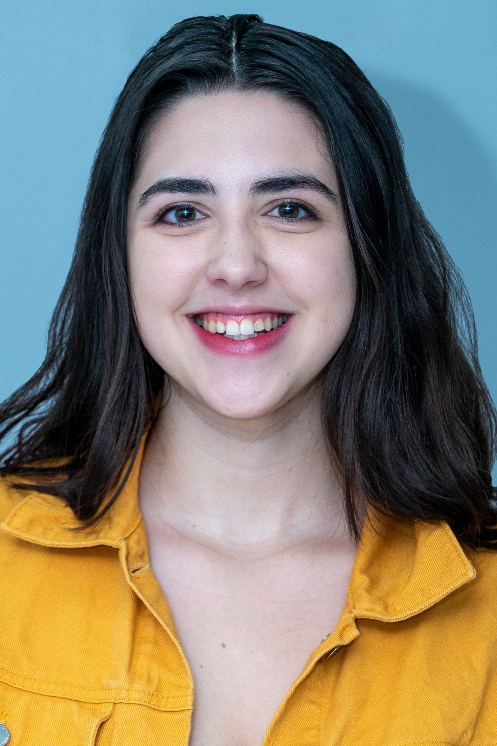 Katherine D'Anjolell backdrop