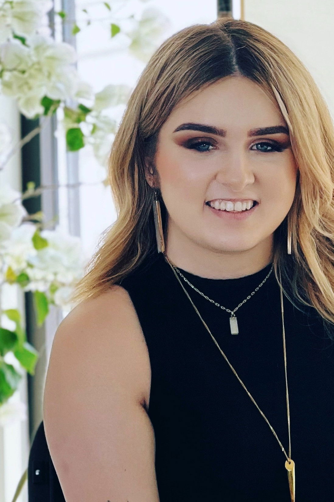 Zandra Paxton backdrop