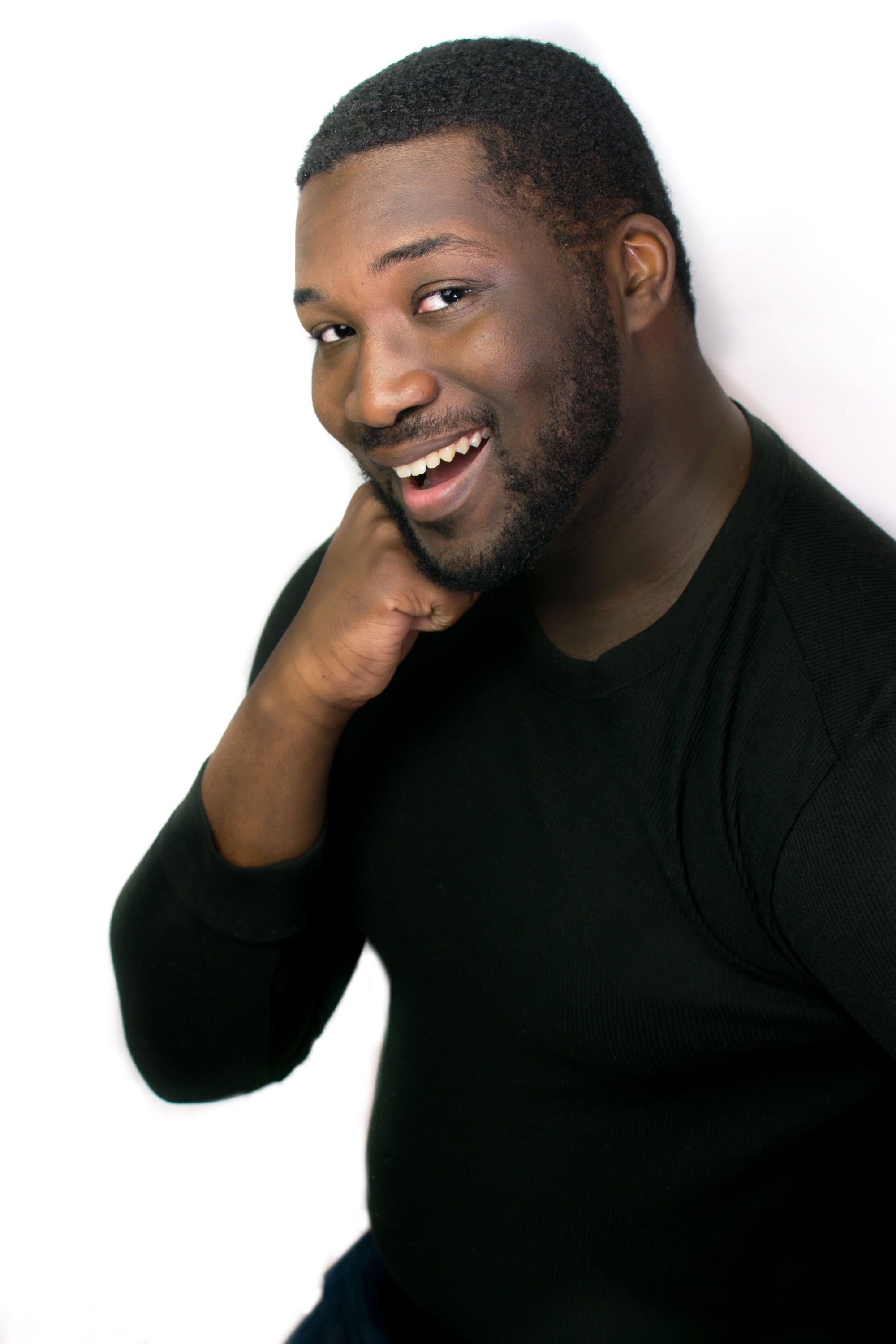 Preston Tyreese Johnson backdrop