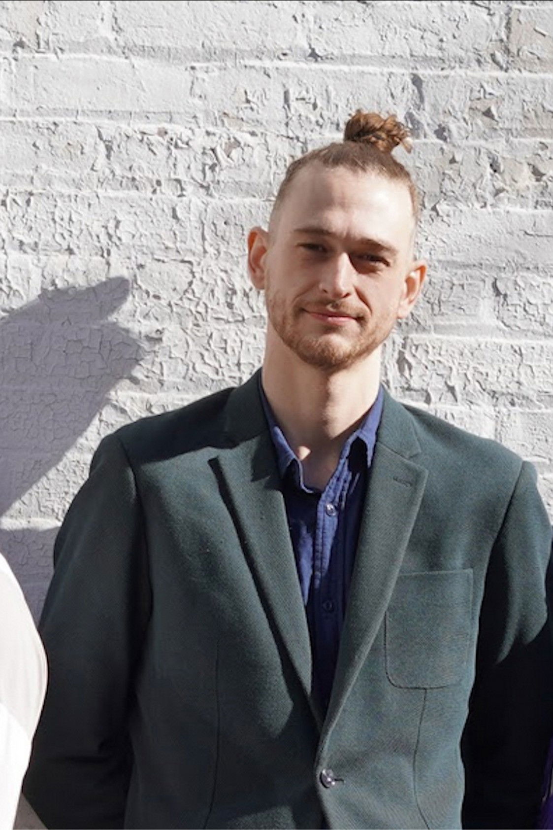 Colin Wilson backdrop