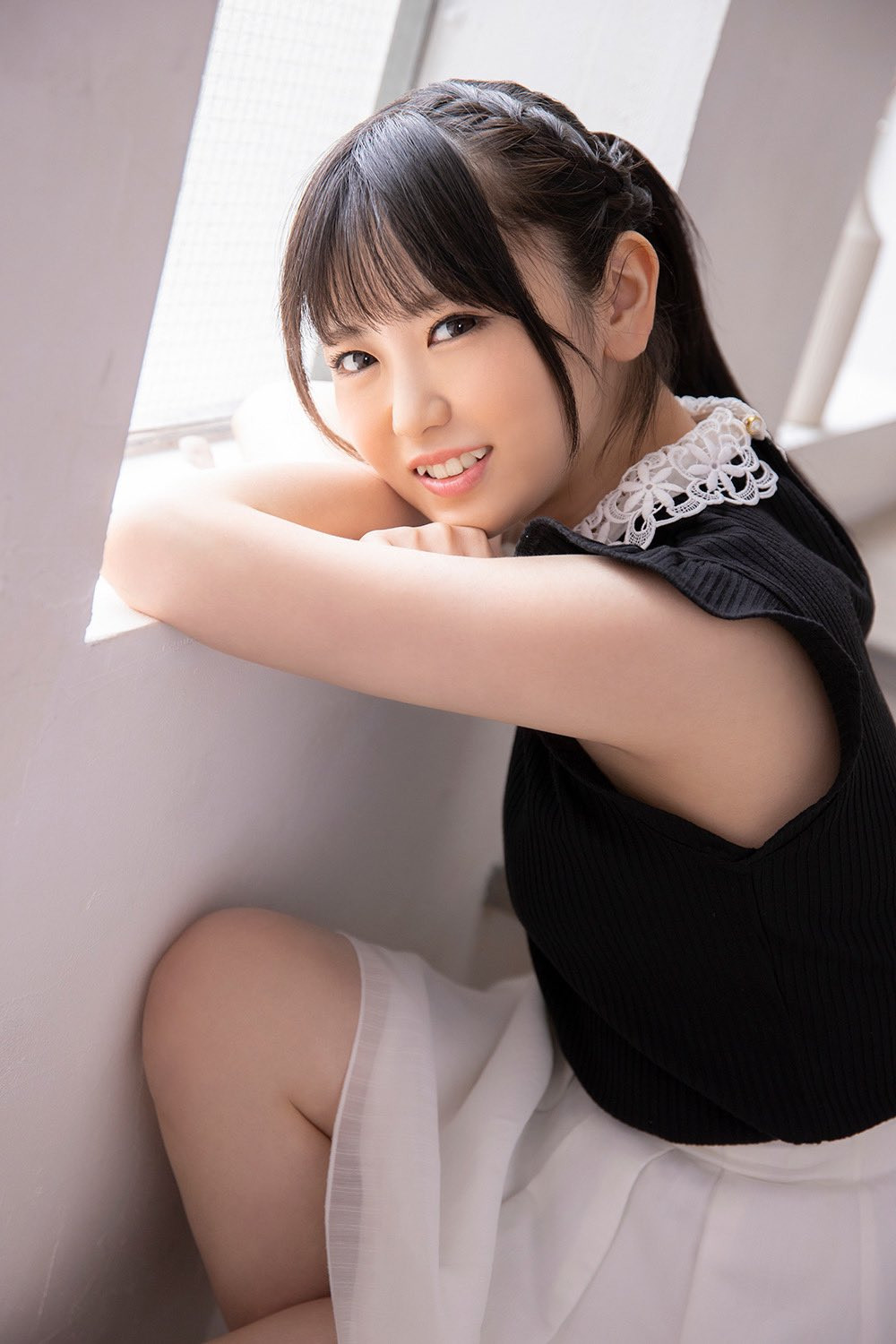 Azusa Shinonome backdrop