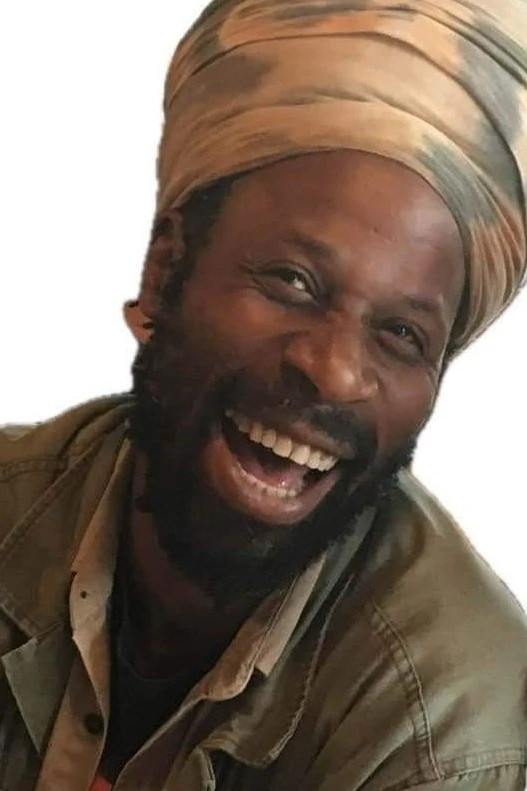 Michael Funmi Ononaiye backdrop