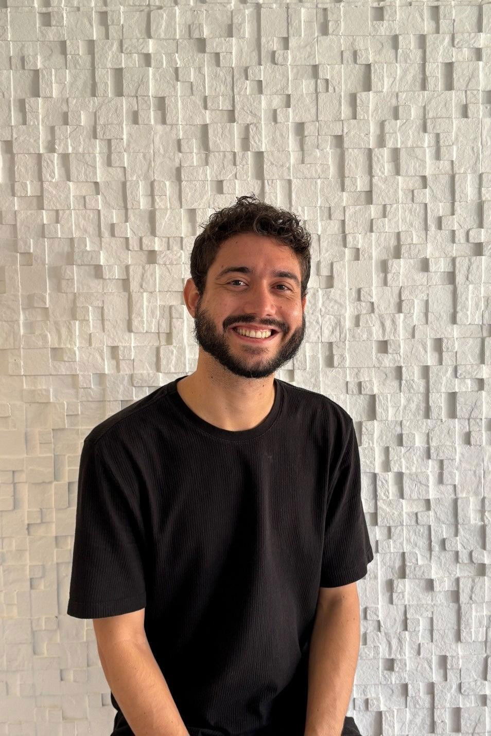 Wenderson Abreu backdrop