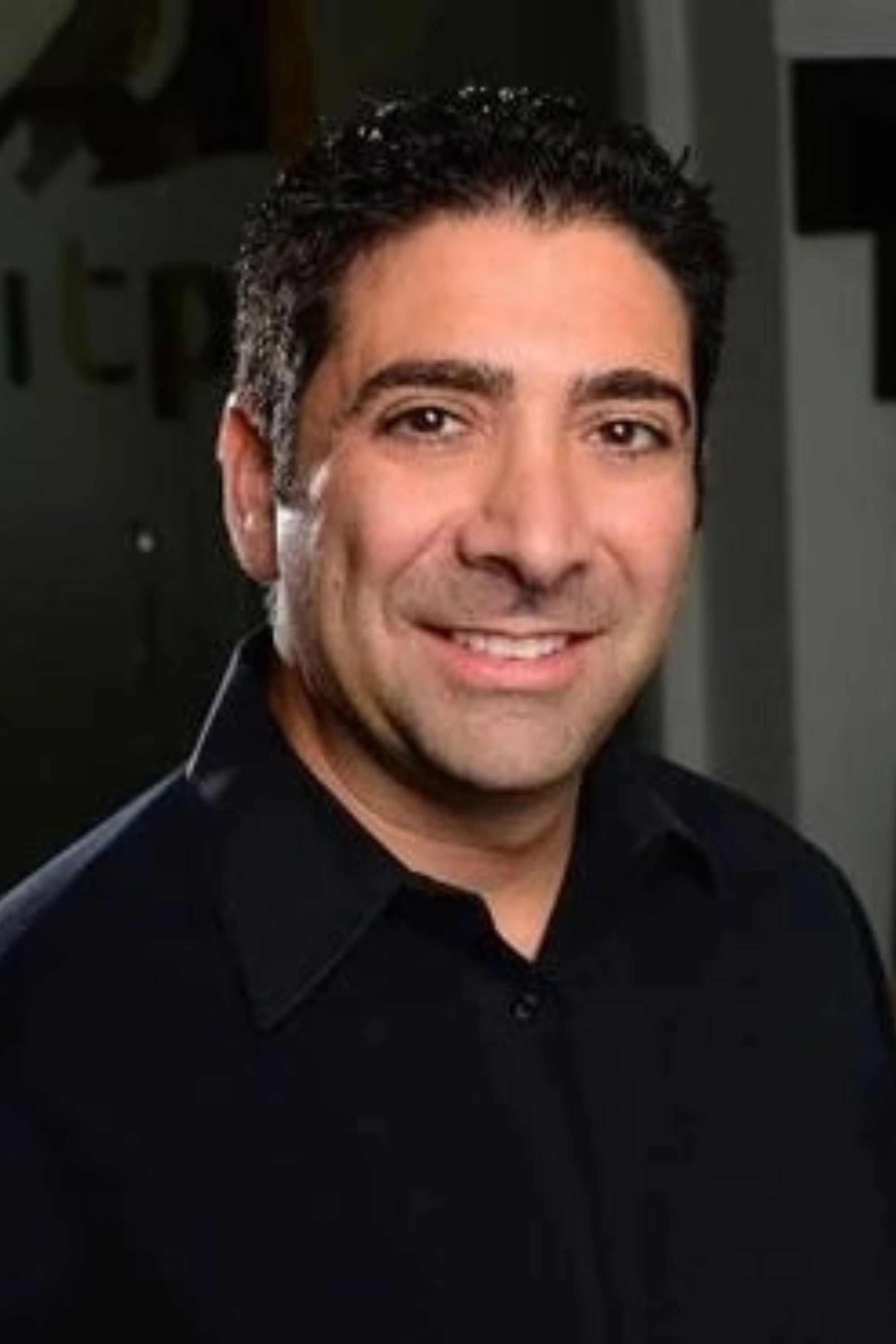 Tony Gallipi backdrop