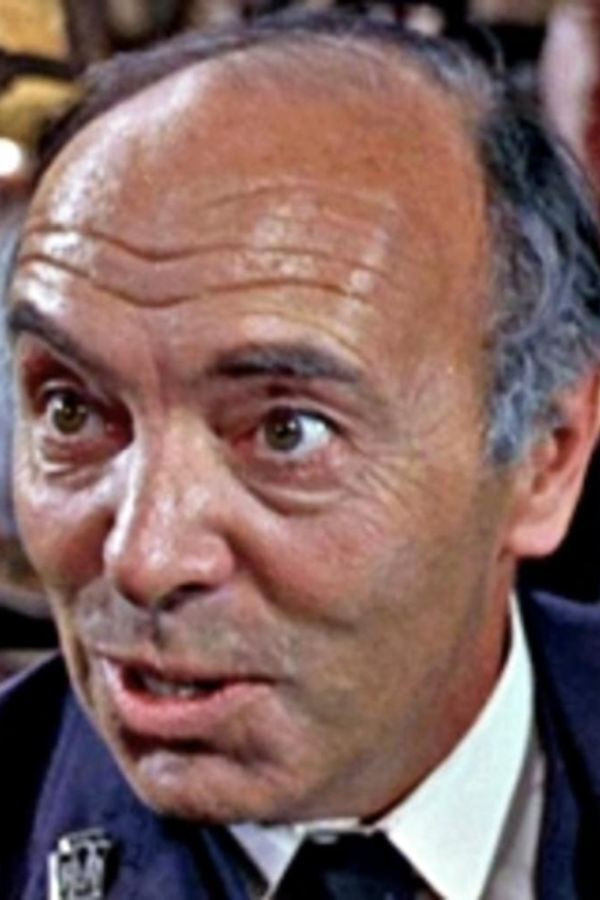 John Harding backdrop