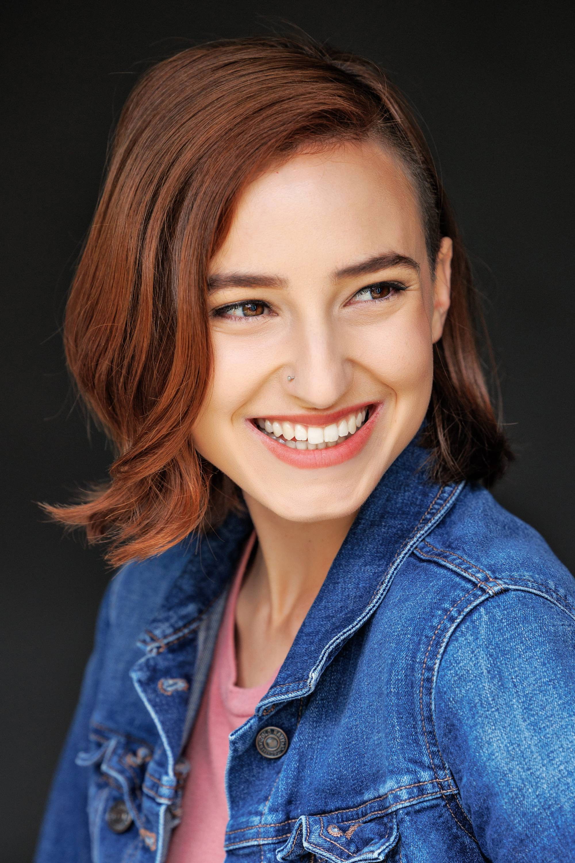 Kristen Pizzo backdrop