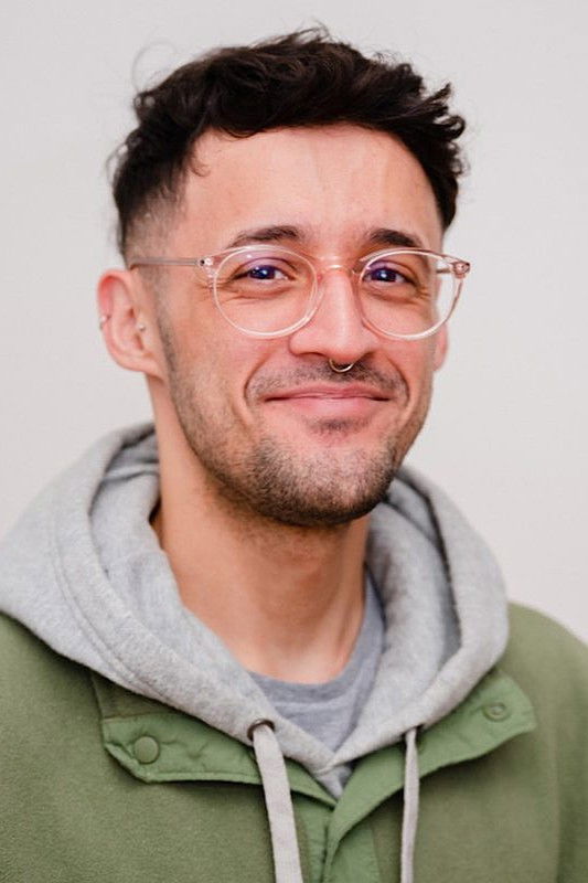 Javier Rodriguez backdrop