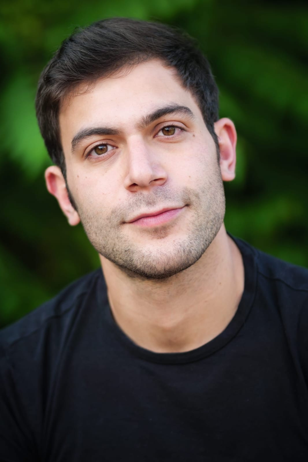 Davide Varone Kagel backdrop