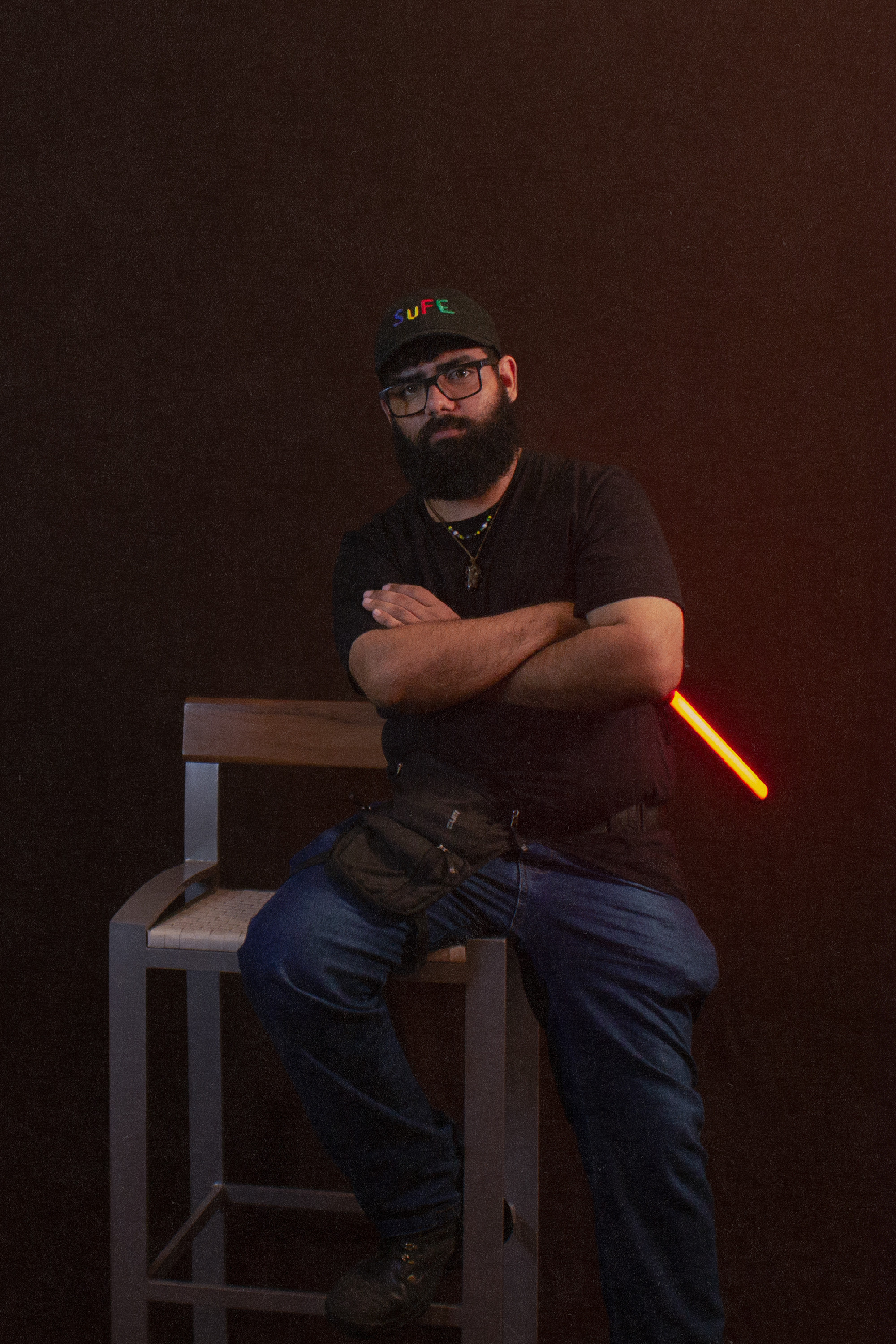 Carlos Adriano backdrop