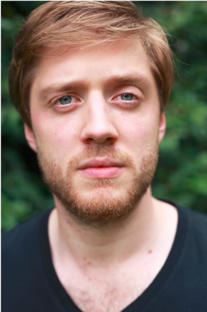 Henry Austwick backdrop