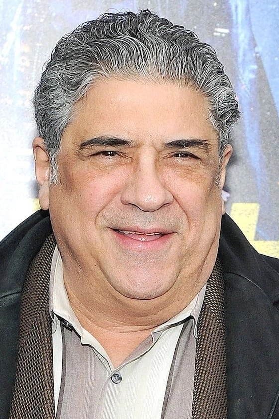 Vincent Pastore backdrop